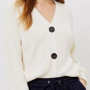 LOFT cardigan